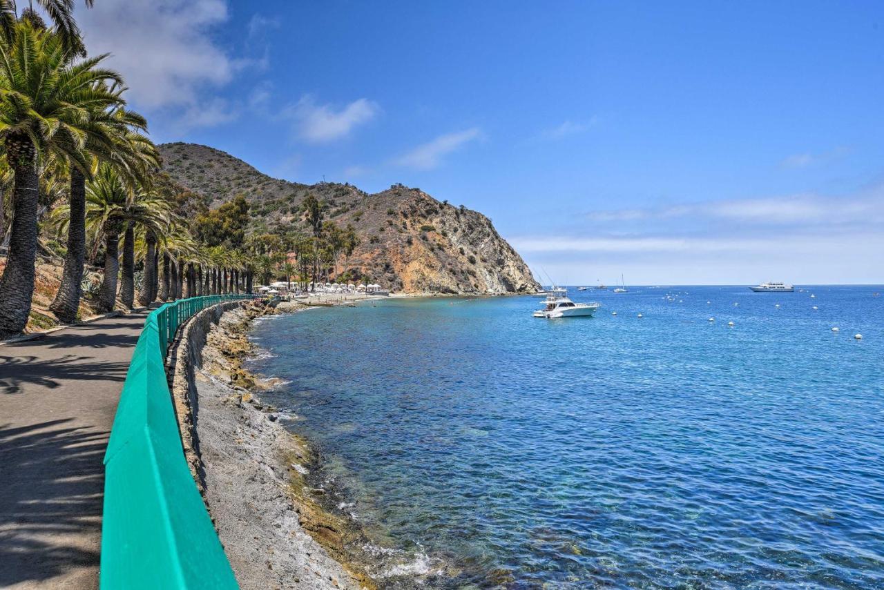 Catalina Island Cottage - Walk To Main St And Beach! Avalon Esterno foto