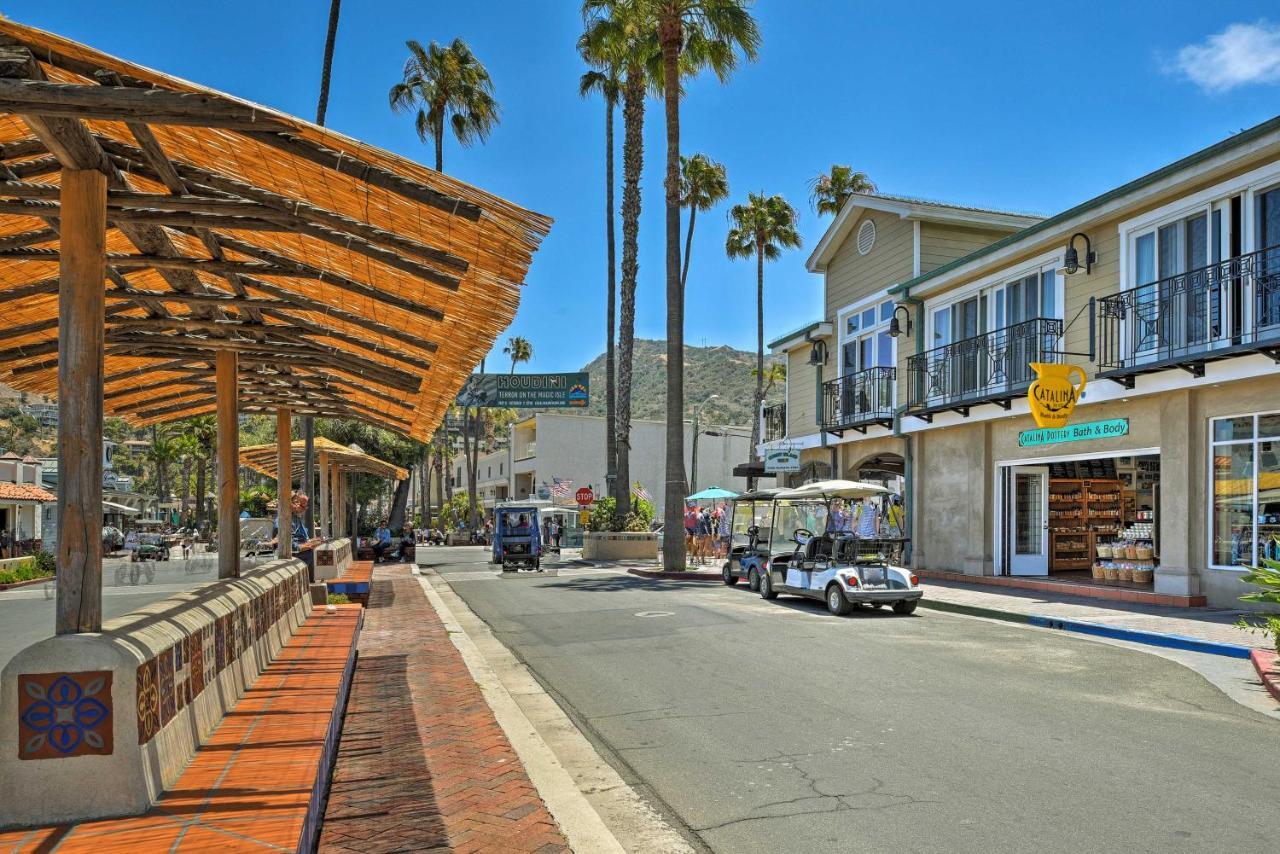 Catalina Island Cottage - Walk To Main St And Beach! Avalon Esterno foto