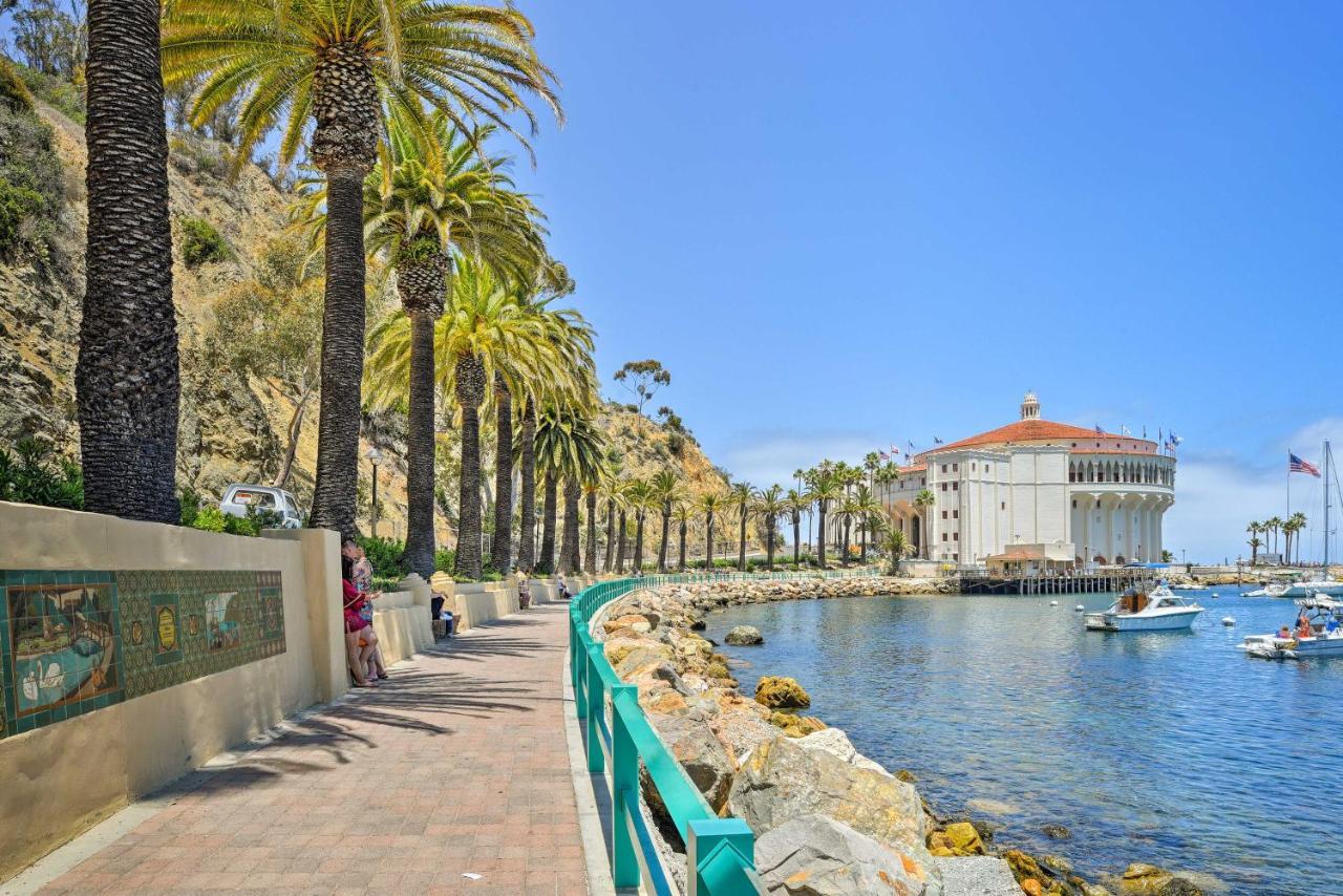 Catalina Island Cottage - Walk To Main St And Beach! Avalon Esterno foto