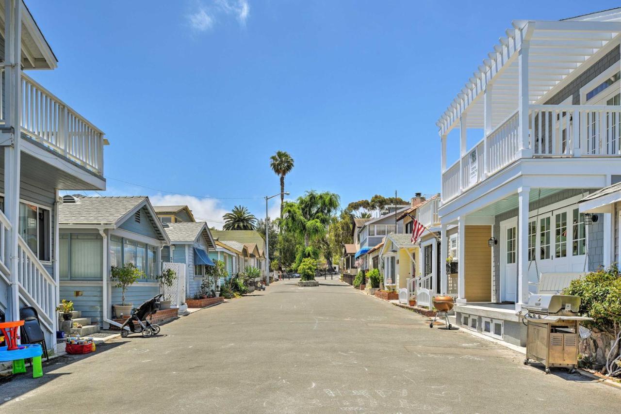 Catalina Island Cottage - Walk To Main St And Beach! Avalon Esterno foto