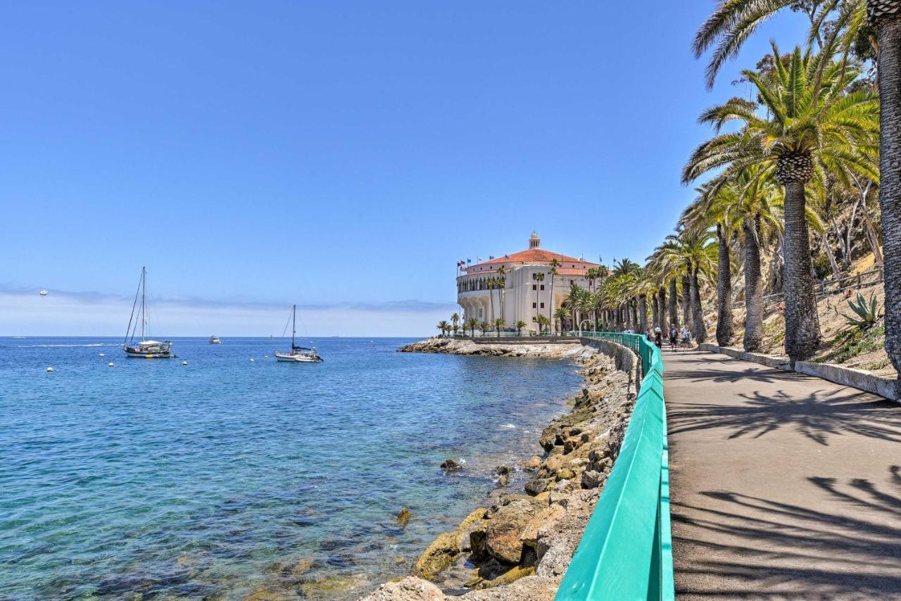Catalina Island Cottage - Walk To Main St And Beach! Avalon Esterno foto